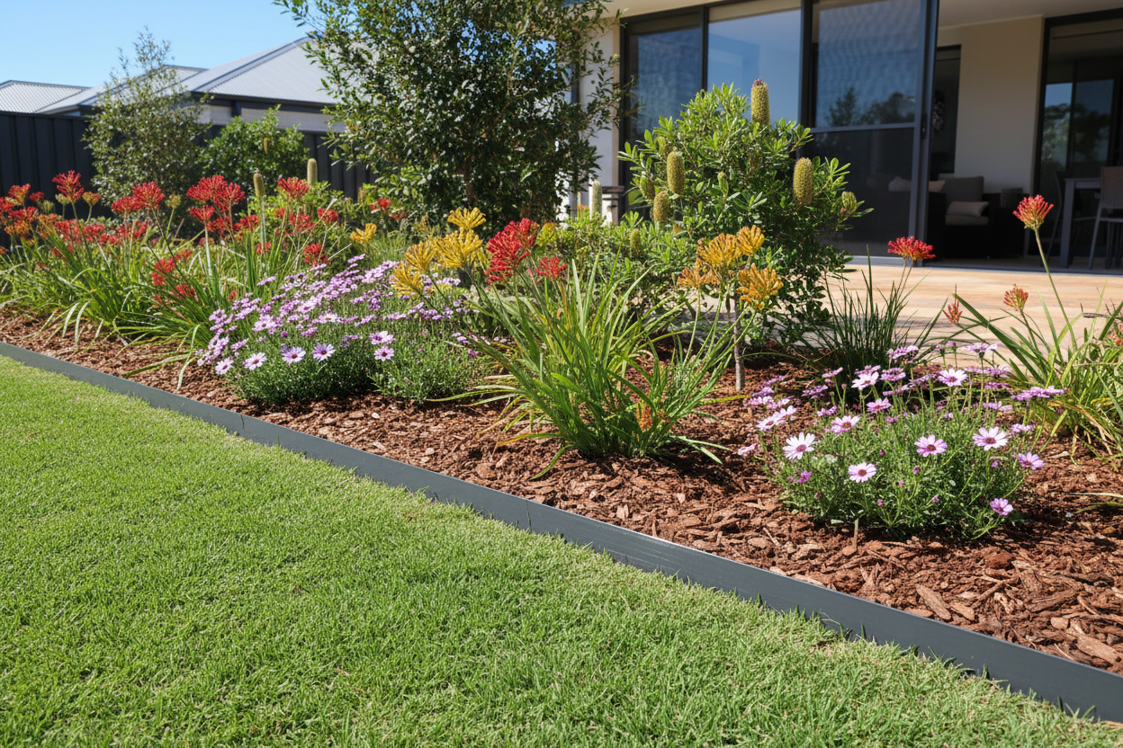 How to Stop Grass Growing in Garden Beds