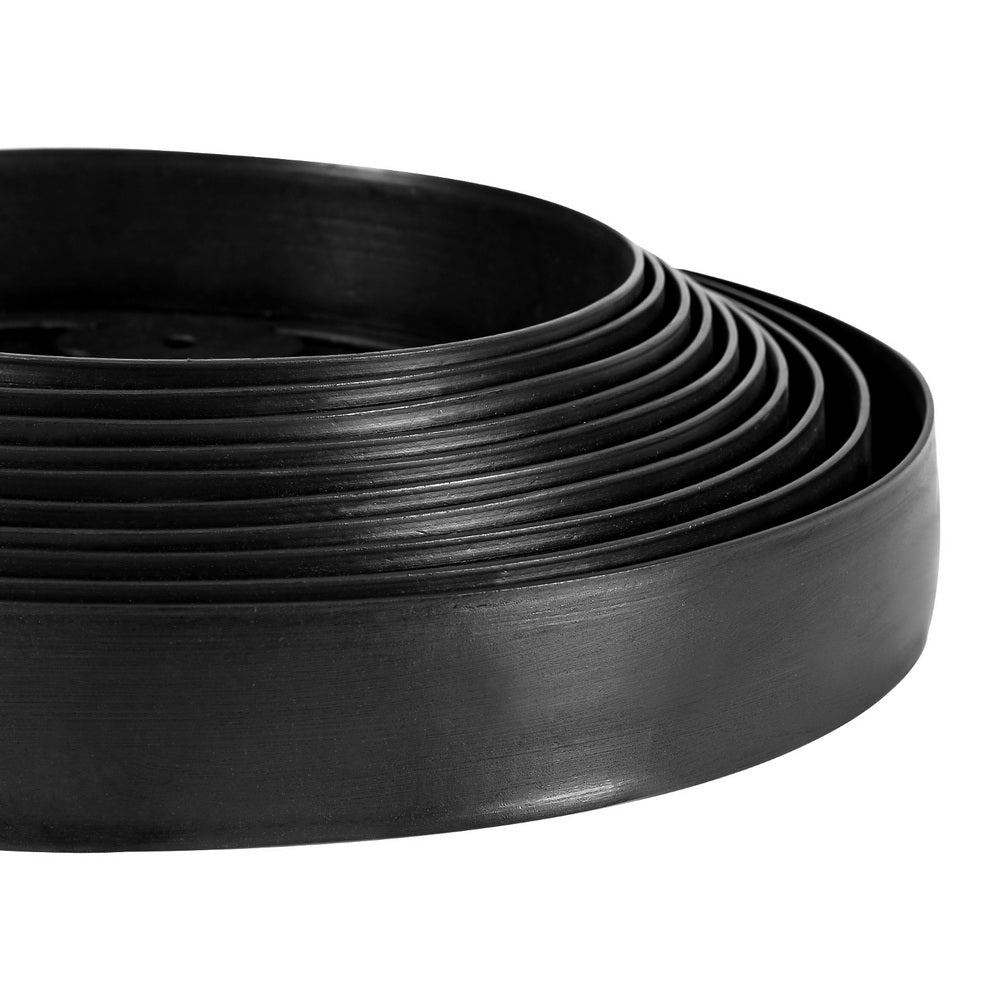 Plastic Garden Edging