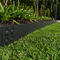 Black Steel Garden Edging