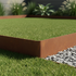 Corten Steel Garden Edging 150mm